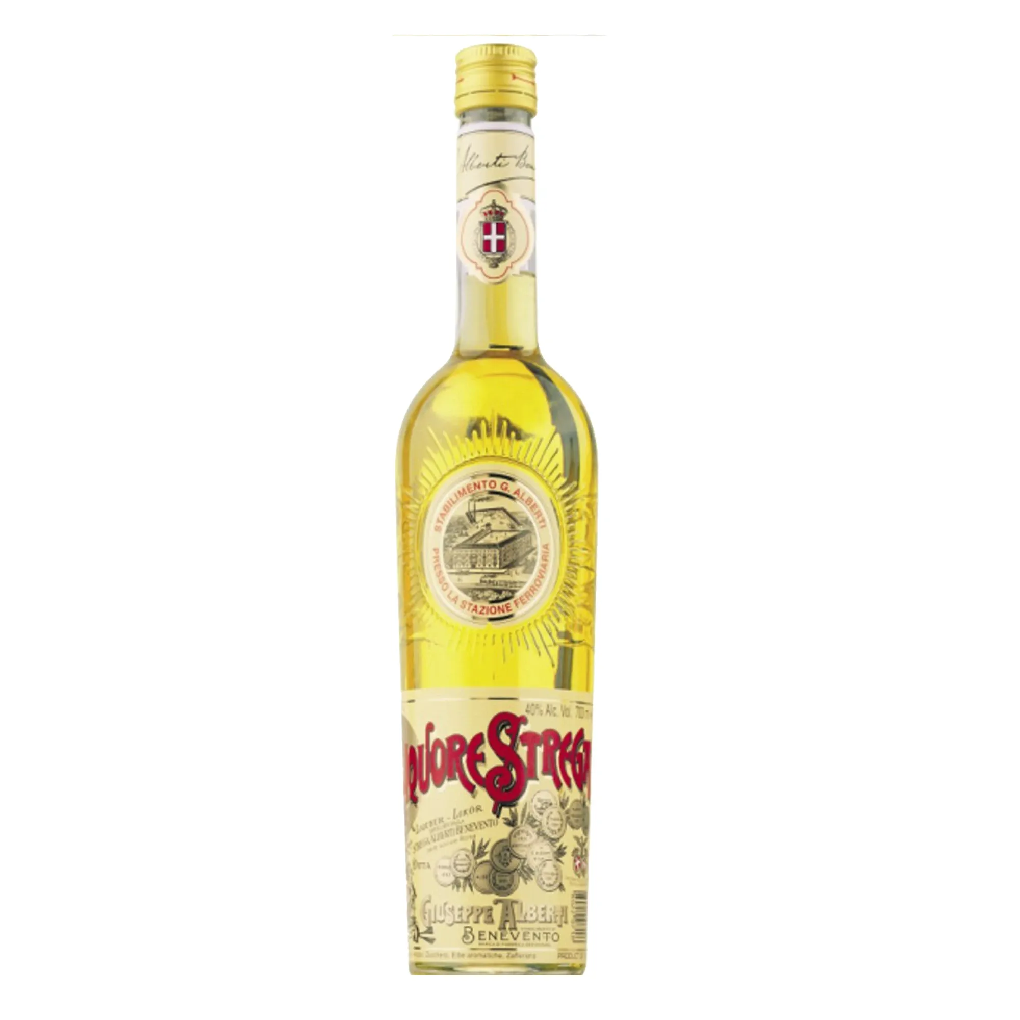 Licor Strega 700 ml Licor Strega 700 ml
