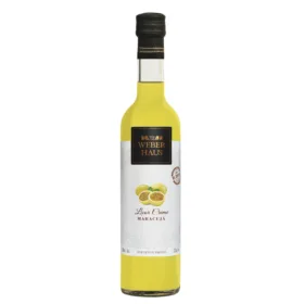 Licor Weber Haus Creme De Maracuja 500ml