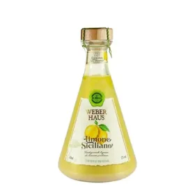 Licor Weber Haus Creme Limone Siciliano 750 ml