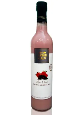 Licor Weber Haus Frutas Vermelhas 500ml