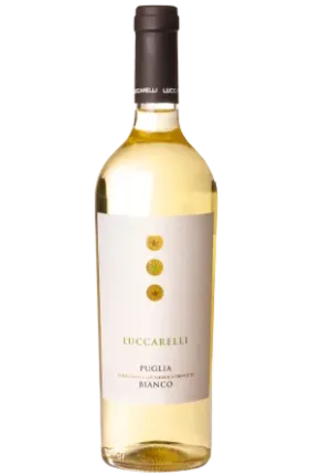 Vinho Luccarelli Bianco Pugia 750 ml