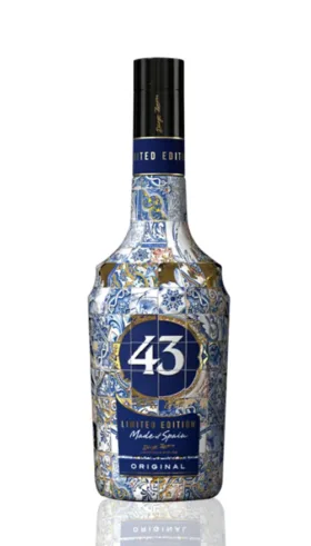 Licor 43 Made of Spain Limited Edition 700 ml