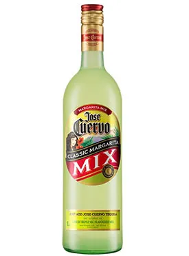 Margarita Mix Limon 1000 ml - José Cuervo