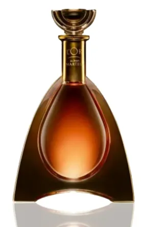 Conhaque Martell L'OR de Jean Martell 700ml