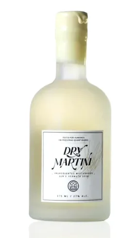 Dry Martini Aptk 375 ml