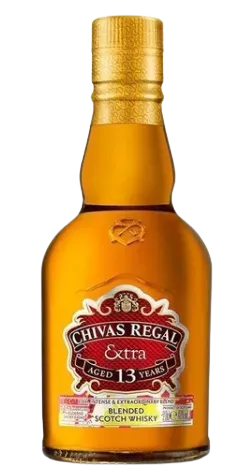 Mini Whisky Chivas Regal Extra 13 Anos 200 ml