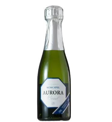 Miniatura Aurora Moscatel 187 ml Miniatura Aurora Moscatel 187 ml