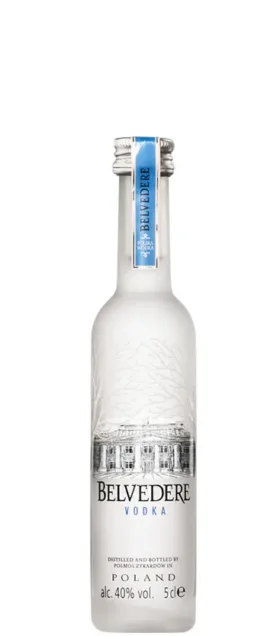 Miniatura Belvedere 50 ml