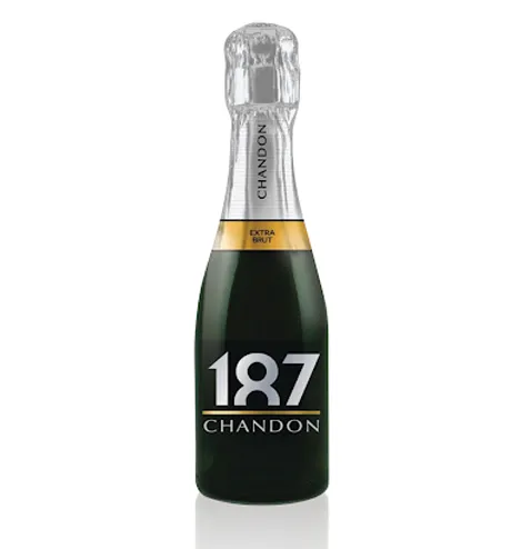 Miniatura Chandon Extra Brut 187 ml Miniatura Chandon Extra Brut 187 ml
