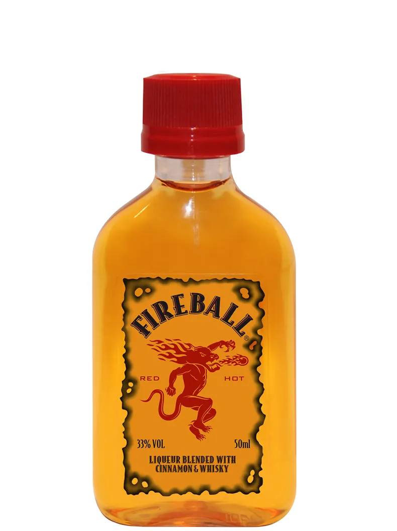 Miniatura FireBall 50 ml Miniatura FireBall 50 ml