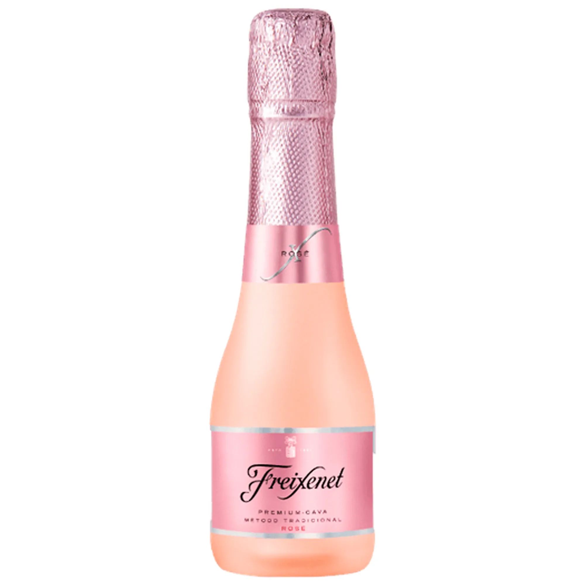 Miniatura Freixenet Cordon Rosado 200 ml Miniatura Freixenet Cordon Rosado 200 ml