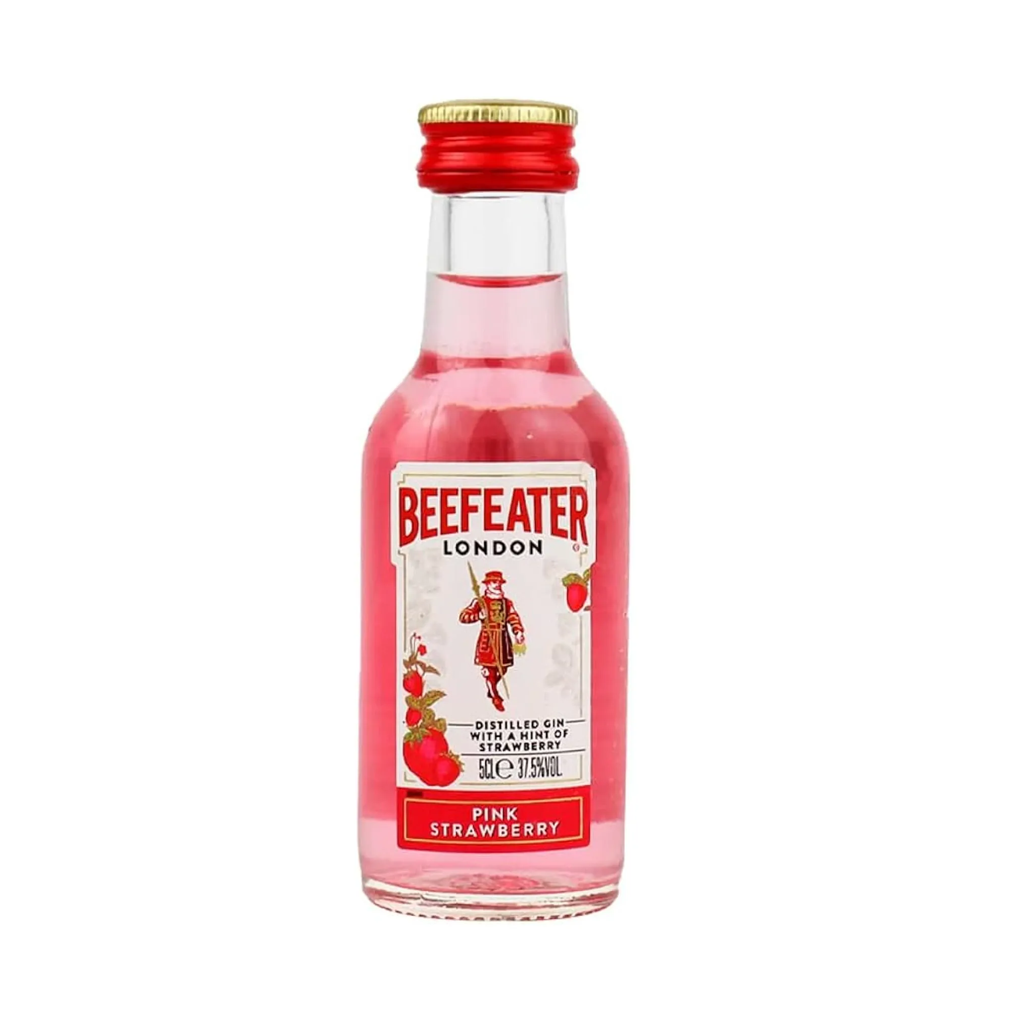 Miniatura Gin Beefeater Pink 50ml Miniatura Gin Beefeater Pink 50ml
