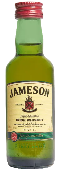 Miniatura Jameson 50 ml