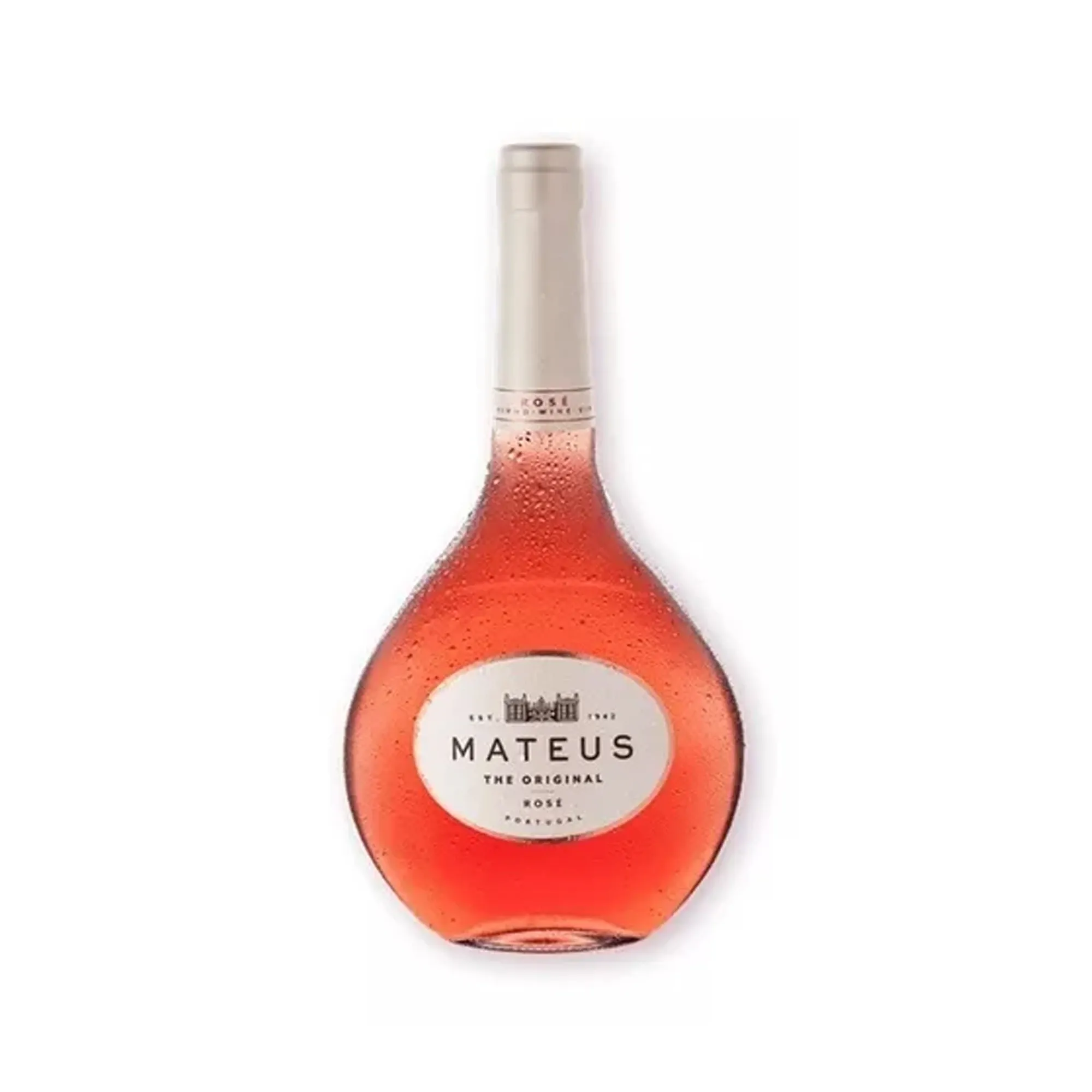 Miniatura Mateus Rose 187ml Miniatura Mateus Rose 187ml