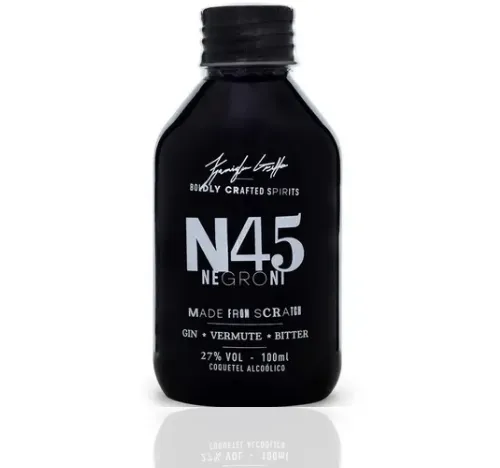 Miniatura Negroni N45 100 ml Miniatura Negroni N45 100 ml
