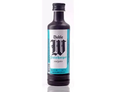 Miniatura Steinhaeger Doble W 50 ml Miniatura Steinhaeger Doble W 50 ml