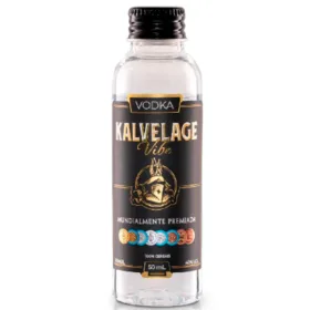 Miniatura Vodka Kalvelage Vibe 50 ml