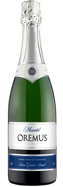 Espumante Moscatel Oremus 750 ml