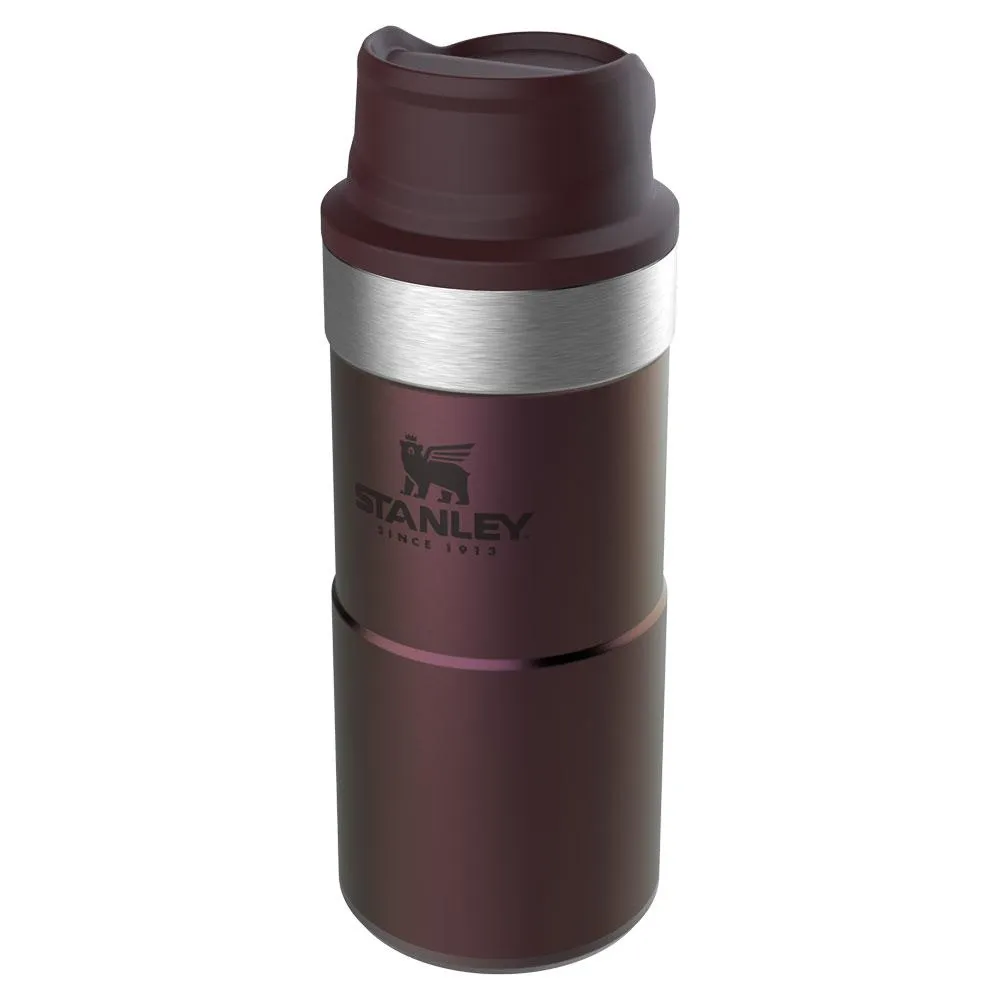 Mug Térmico Stanley Classic Wine Vermelho 354ml Mug Térmico Stanley Classic Wine Vermelho 354ml
