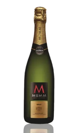 Espumante Mumm Brut 750 ml - Cuvée Reserva