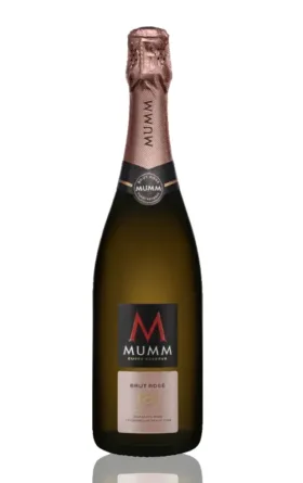 Espumante Mumm Cuvée Brut Rosé 750ml