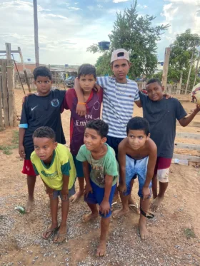 Natal Solidário - R$5,00