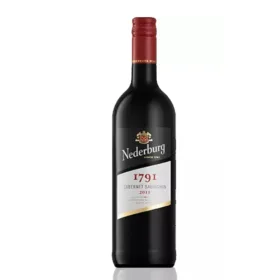Vinho Nederburg 1791 Cabernet Sauvignon 750 ml