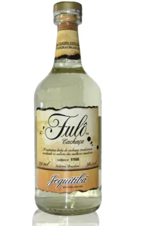Cachaça Nêga Fulô Jequitibá 750ml