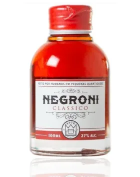 Miniatura Negroni Clássico Aptk 100 ml