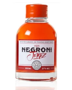 Miniatura Negroni JEREZ Aptk 100 ml