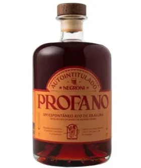 Negroni Profano 750 ml
