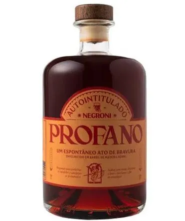 Negroni Profano 750 ml Negroni Profano 750 ml
