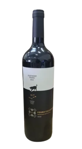 Vinho Perro Callejero Cabernet Franc 750 ml