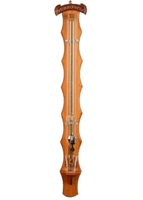 Pingômetro 73 cm Cachaça Chico Mineiro