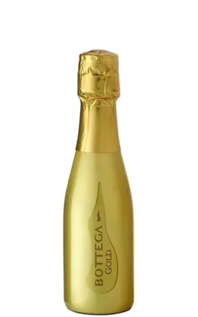 Miniatura Prosecco Bottega Gold 200 ml