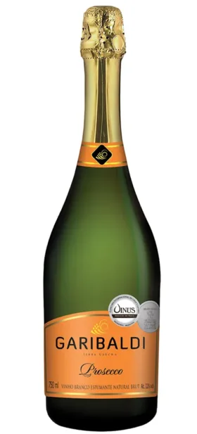 Espumante Prosecco Garibaldi Brut 750 ml