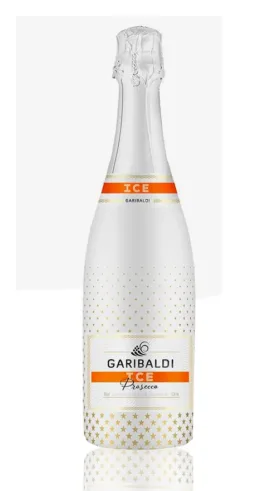 Espumante Prosecco Garibaldi ICE 750 ml