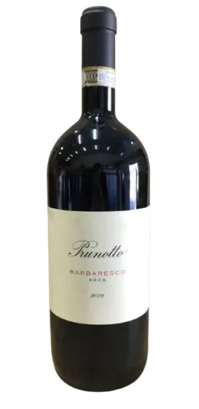 Vinho Prunotto Barbaresco Magnum 2018 1500 ml