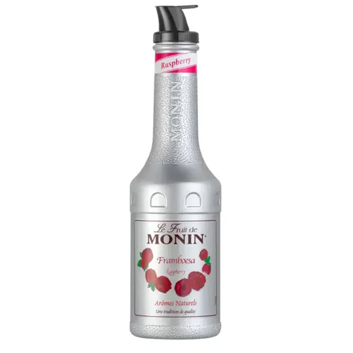 Pure Monin Framboesa 1 L Pure Monin Framboesa 1 L