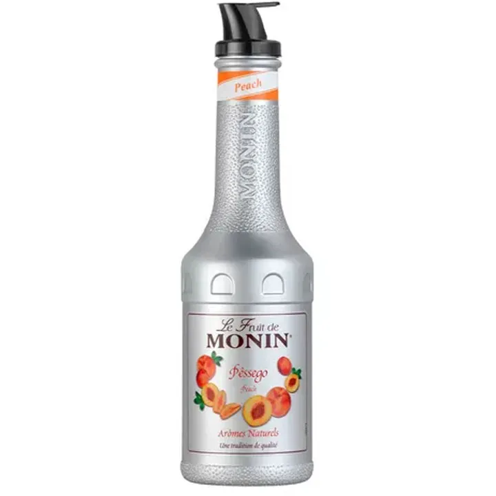 Pure Monin Pessego 1 L Pure Monin Pessego 1 L