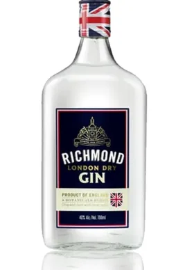 Gin Richmond London Dry 750 ml
