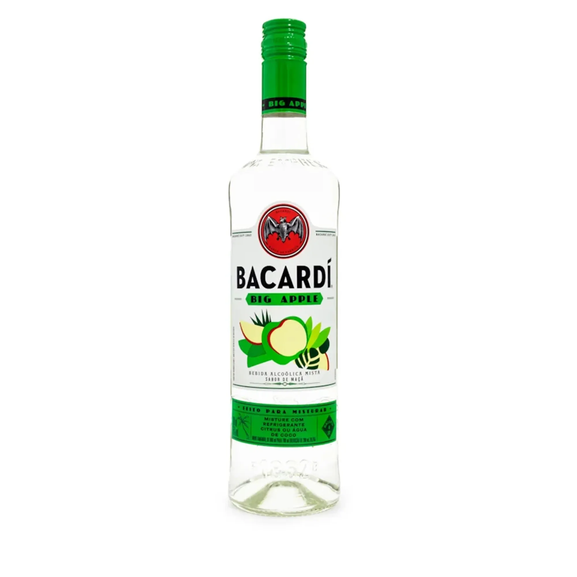 Rum Bacardi Big Apple 700ml Rum Bacardi Big Apple 700ml
