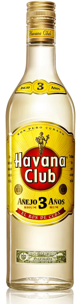 Rum Havana Club Anejo 3 anos 700 ml Rum Havana Club Anejo 3 anos 700 ml