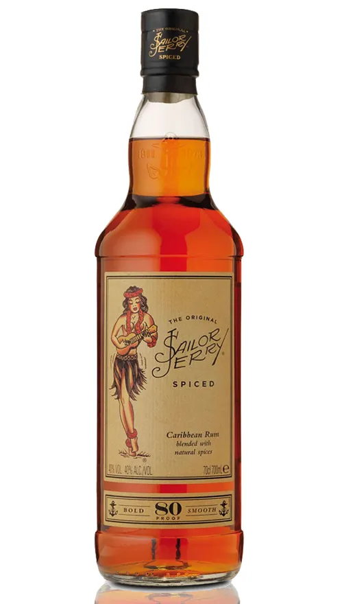 Rum Sailor Jerry 700 ml Rum Sailor Jerry 700 ml
