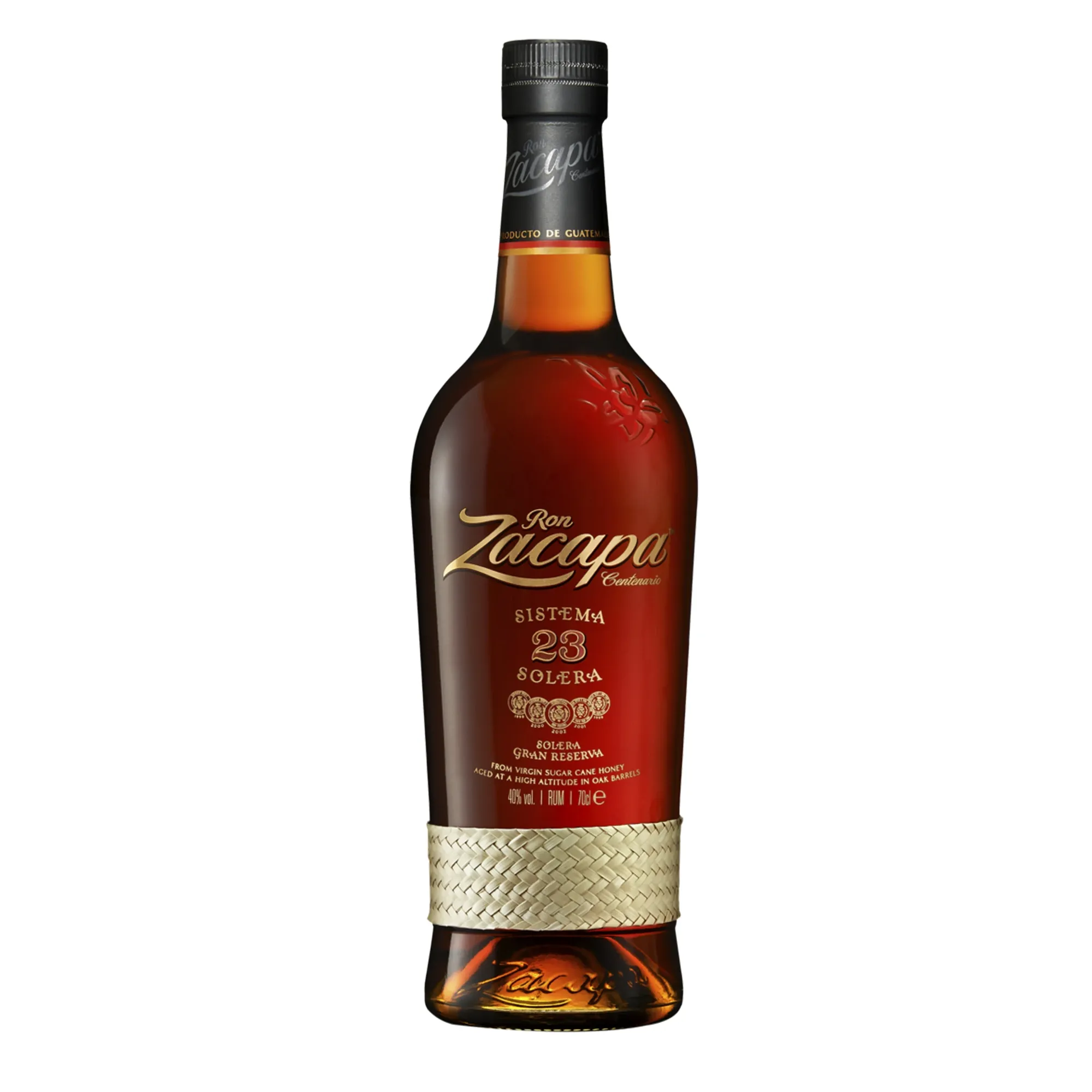 Rum Zacapa Centenário 23 anos 750 ml Rum Zacapa Centenário 23 anos 750 ml