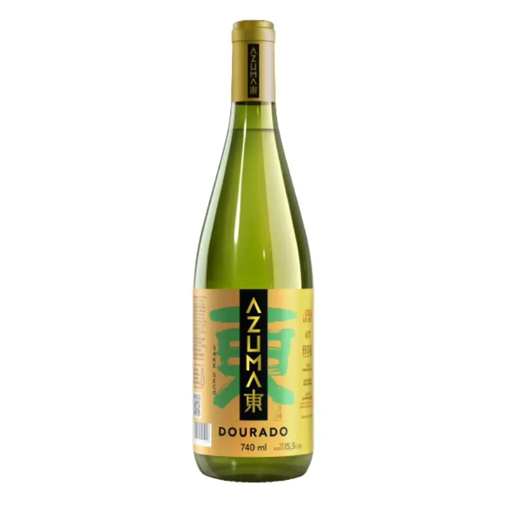 Sake Dourado Azuma 740ml Sake Dourado Azuma 740ml
