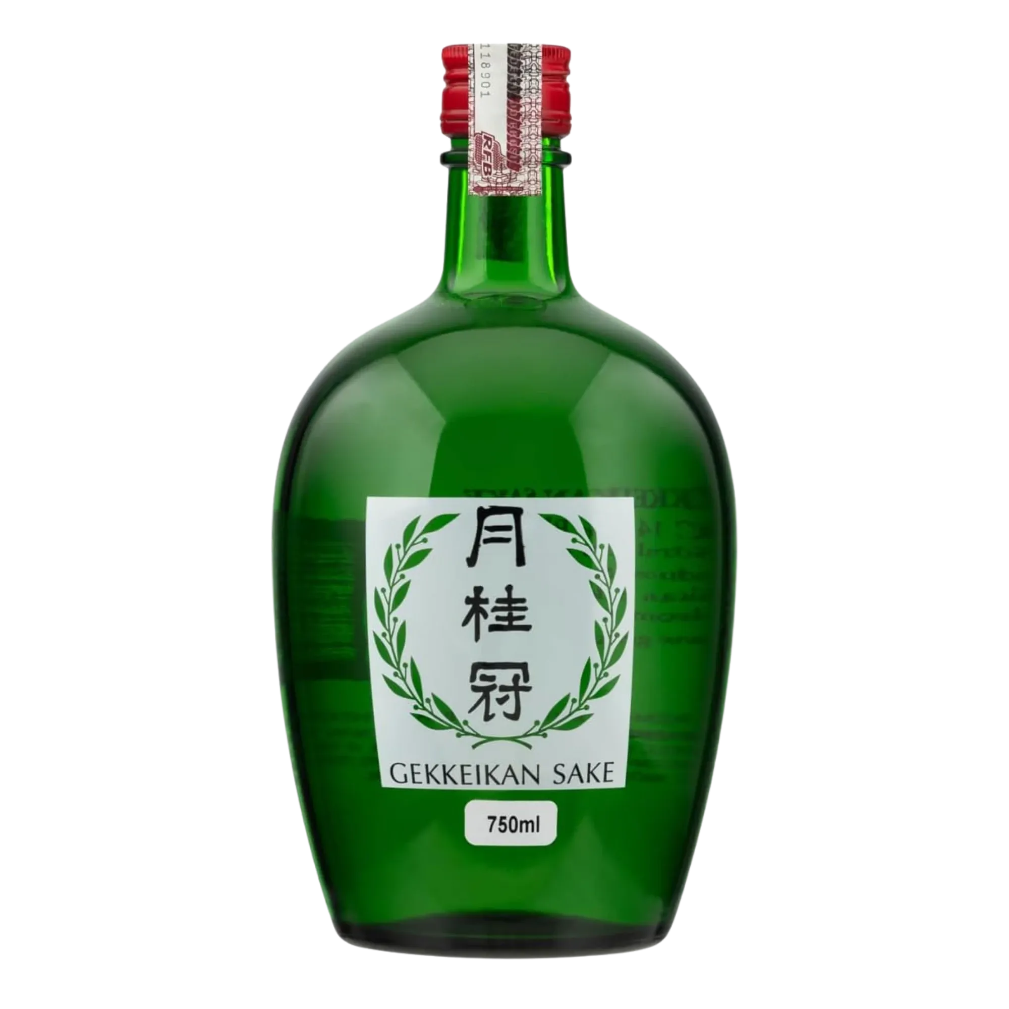 Sake Gekkeikan 750 ml Sake Gekkeikan 750 ml