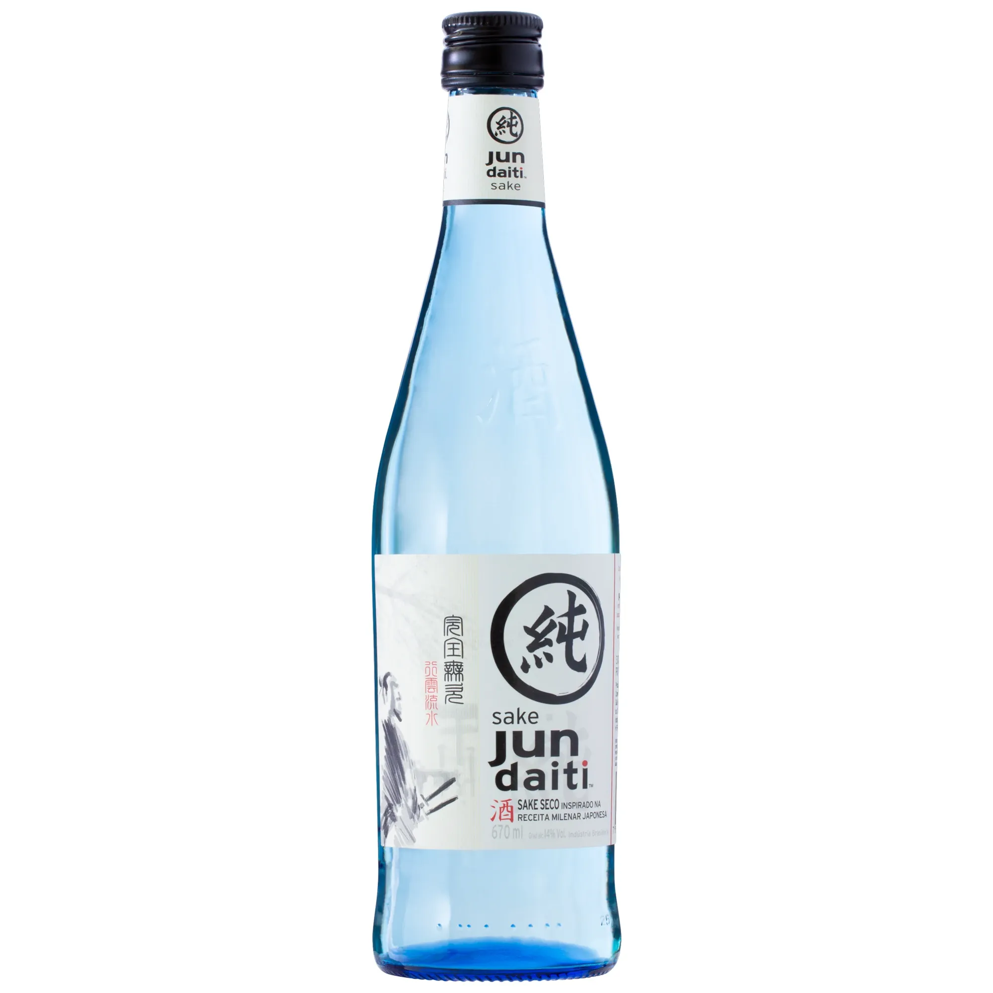 Sake Jun Daiti 670 ml Sake Jun Daiti 670 ml