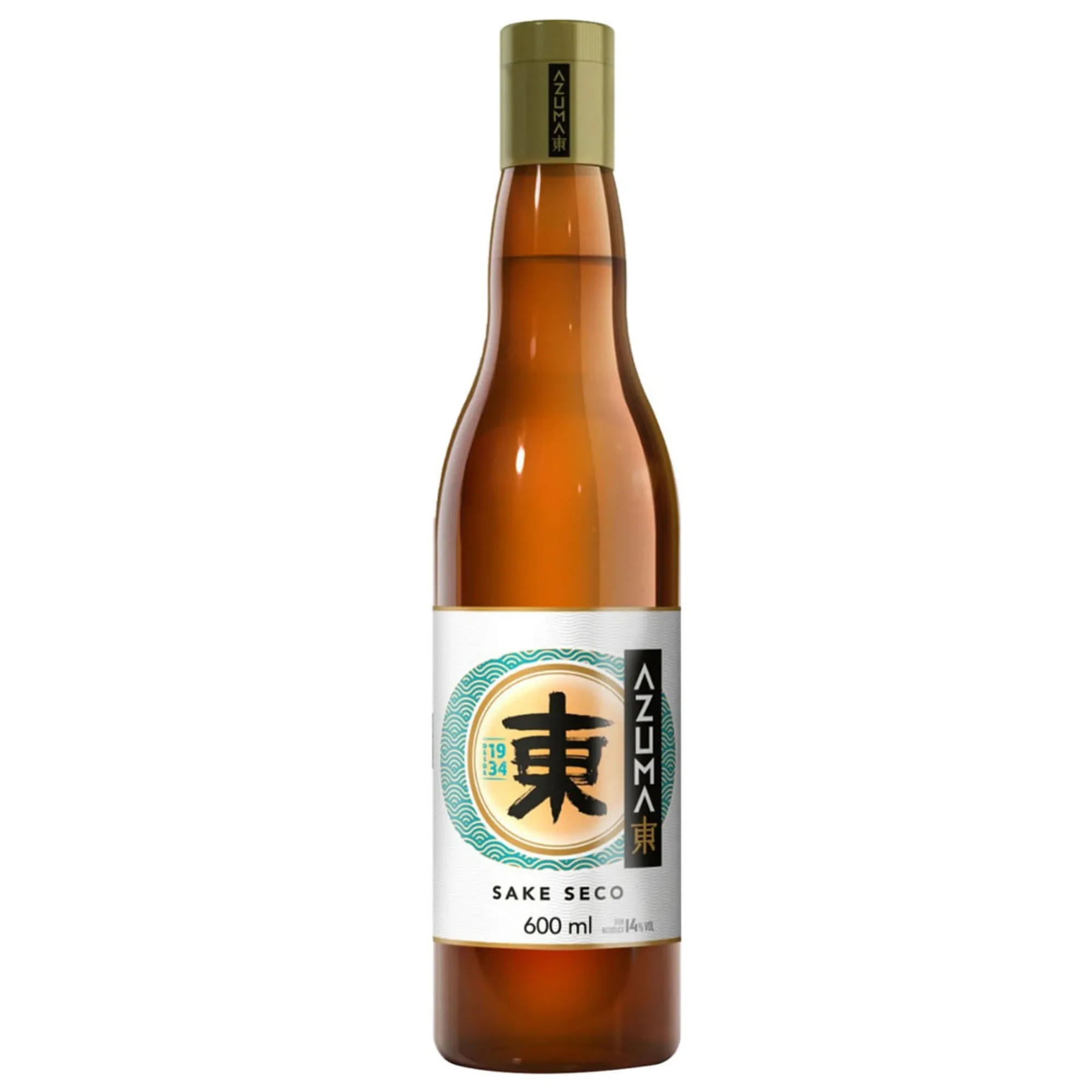Sake Seco Azuma 600ml Sake Seco Azuma 600ml