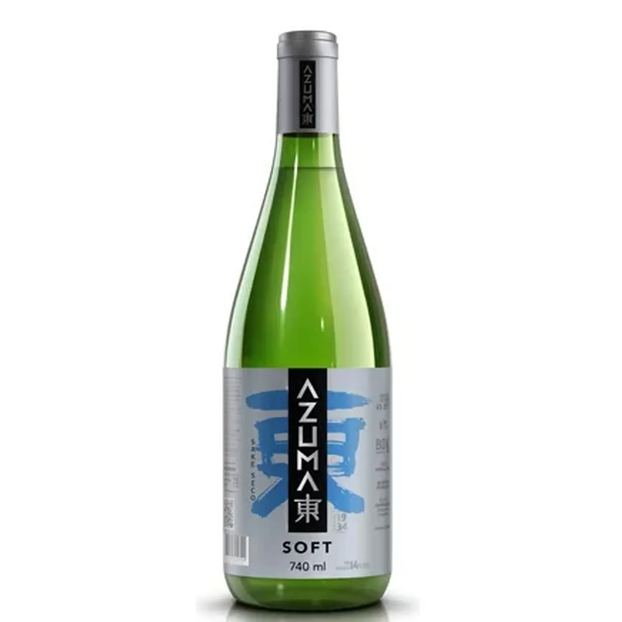 Sake Soft Azuma 740ml Sake Soft Azuma 740ml